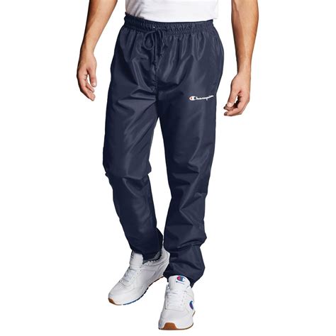 Men's Woven Pants & Knitted Trousers US 